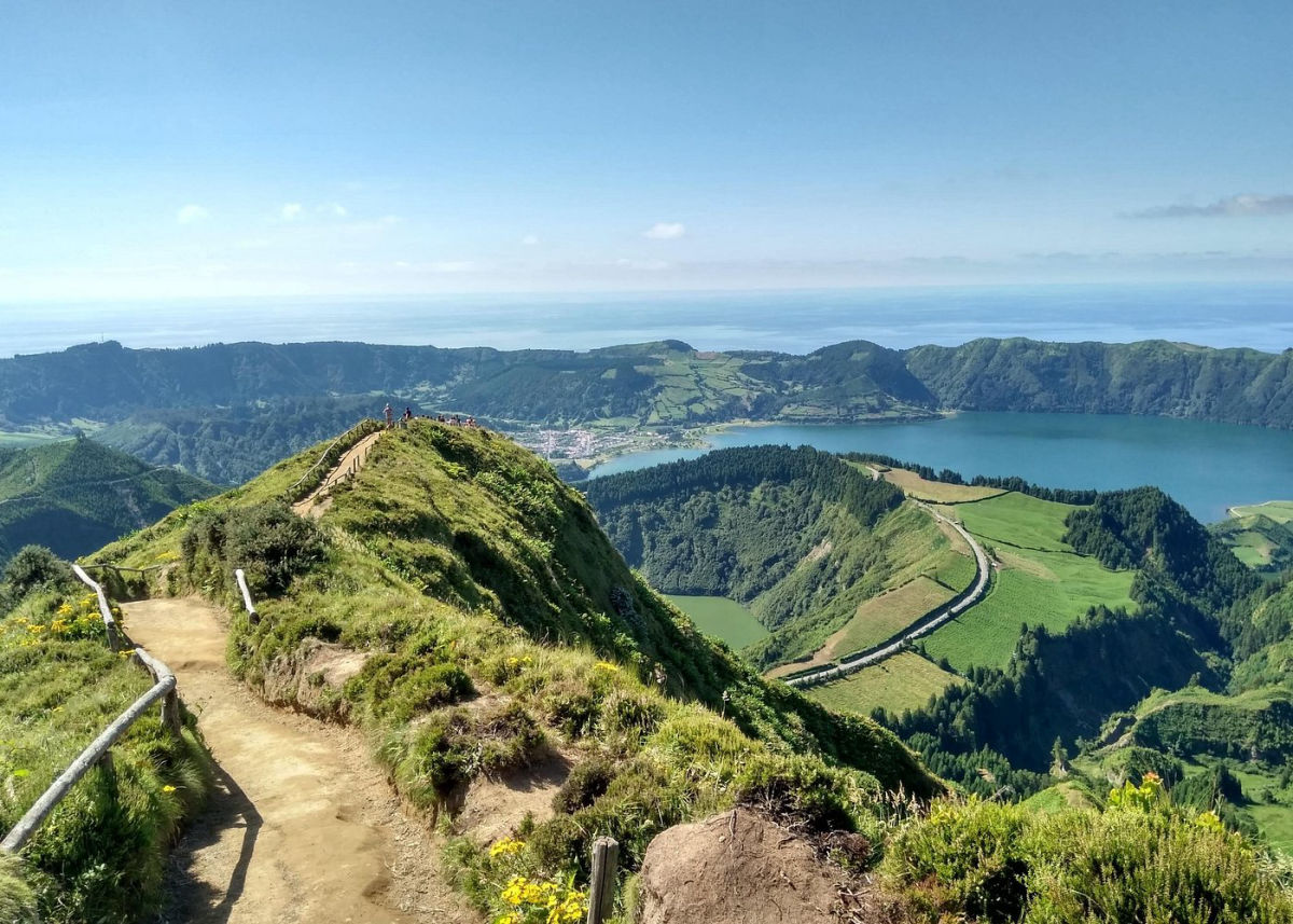 Private Tour Volcanic Lakes Sete Cidades and Lagoa do Fogo