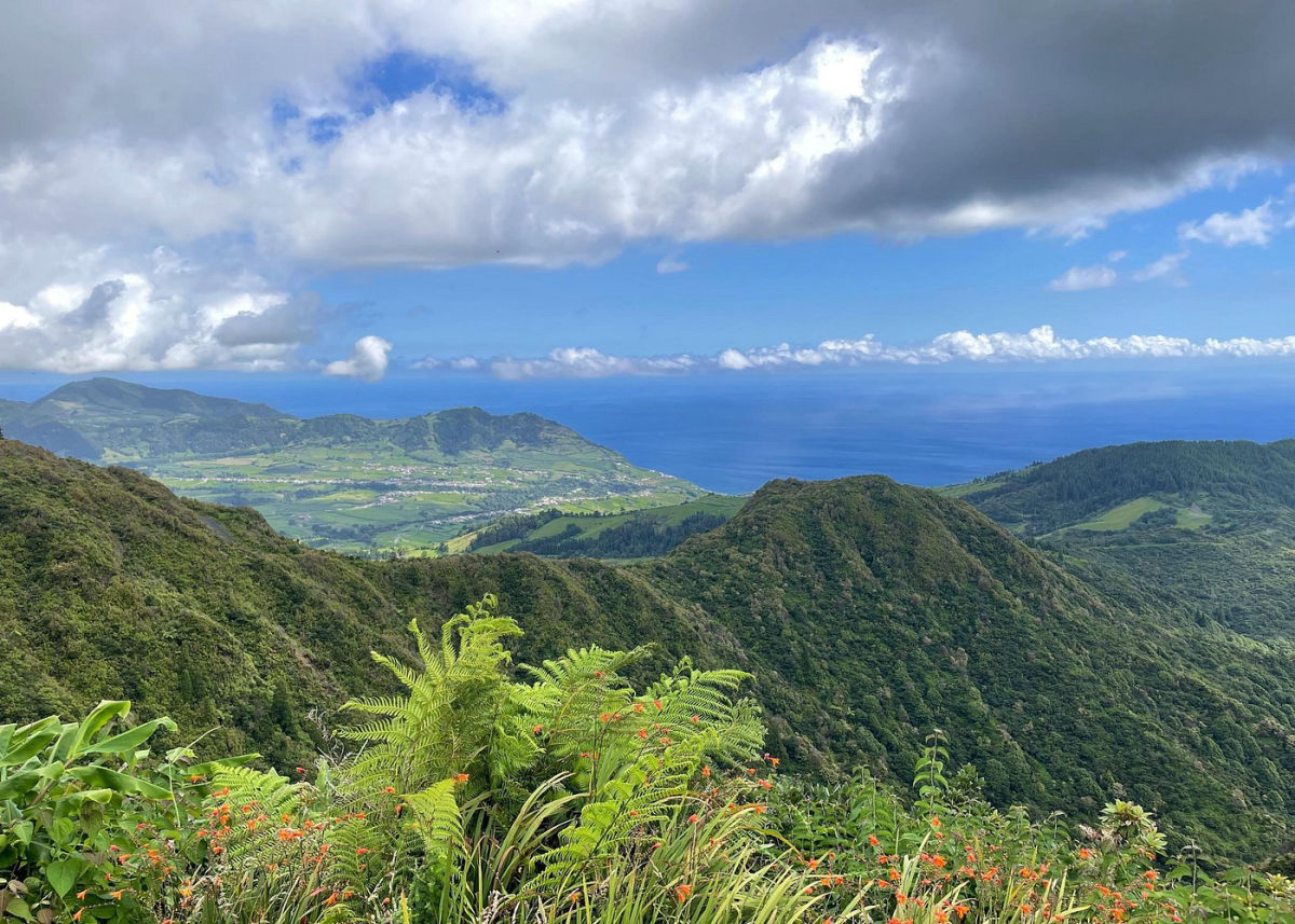 Nordeste Breathtaking Nature Private Van Tour